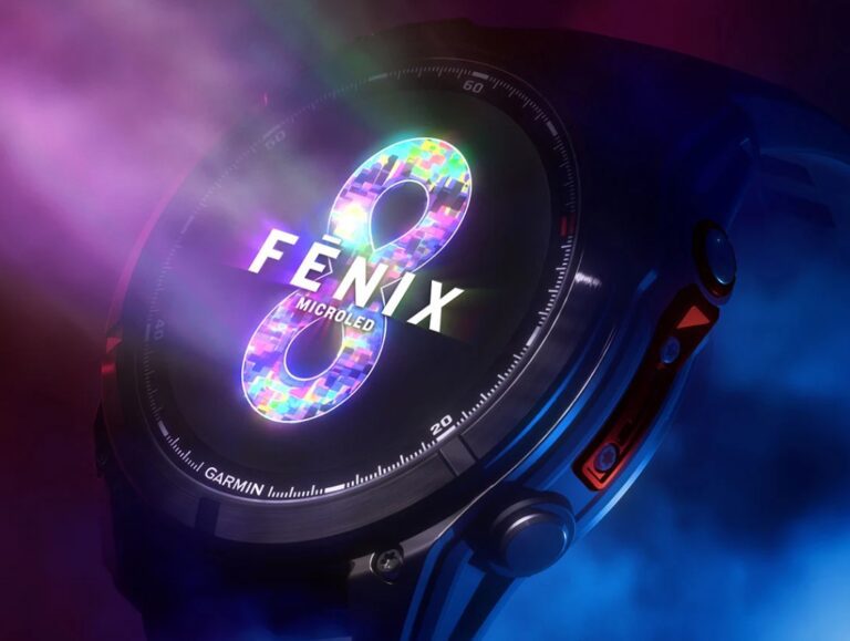 Garmin Fenix 8 Pro — flagowiec z łącznością LTE i ekranem MicroLED!